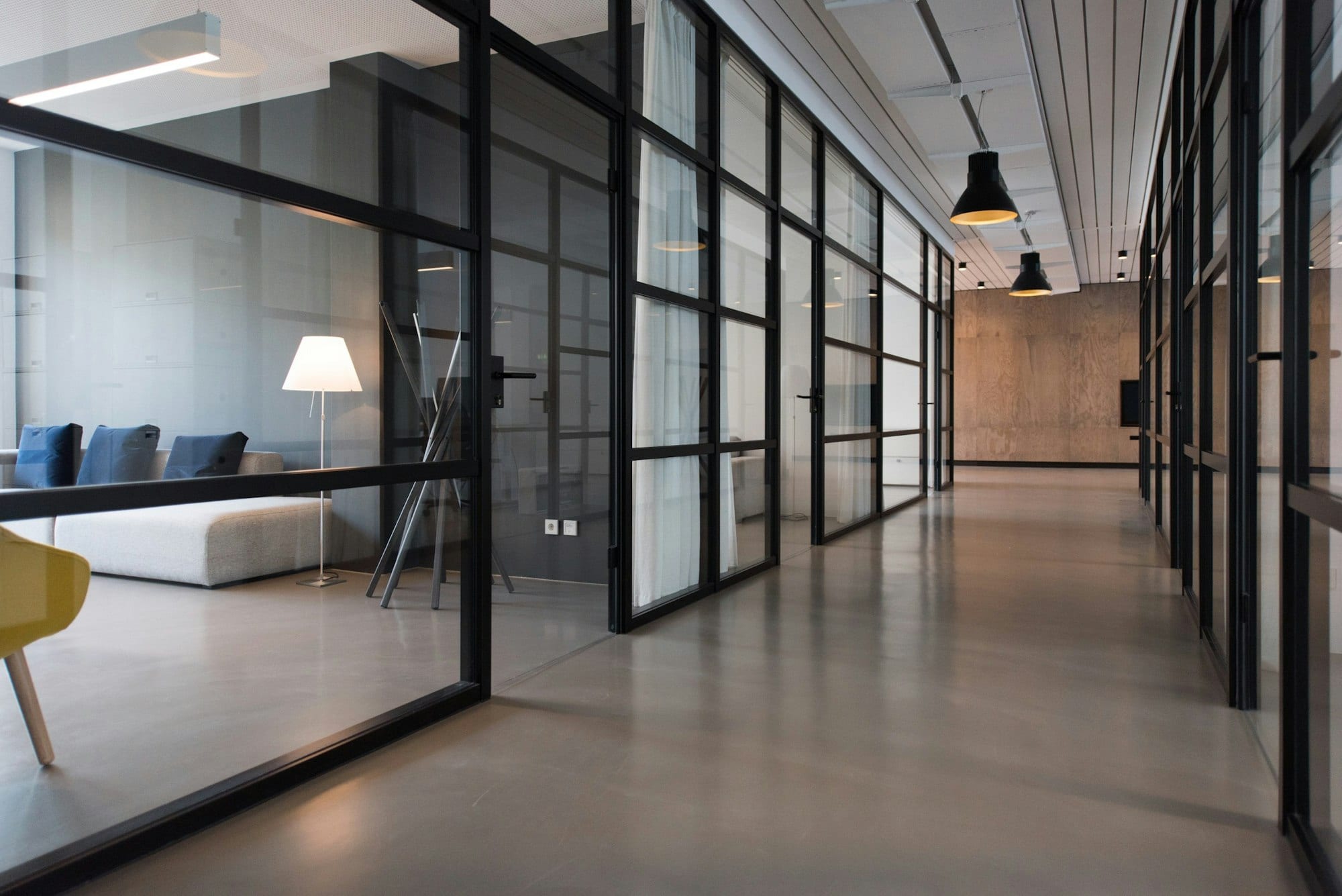 FRIMA Guest Suites event space
